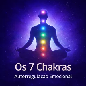 Imagem de capa para o Curso online Método de Autorregulação Emocional – Os 7 Chakras