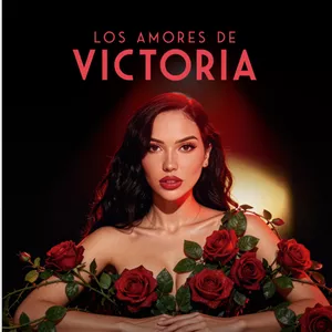 Imagen de portada para Ebook LIBRO + AUDIOLIBRO : Los amores de VICTORIA