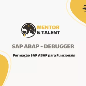 Imagem de capa para o Curso online SAP ABAP Debugger