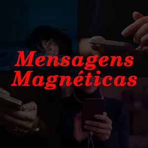 Imagem de capa para o Curso online Mensagens Magnéticas