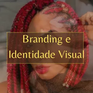 Imagem de capa para o Curso online Branding e Identidade Visual 