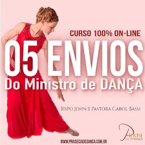 05 Envios do Ministro de Dança - Ef 4:11