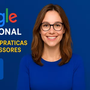 Imagem do curso Google Educacional: Estratégias Práticas para Professores