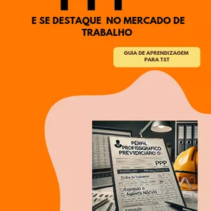 Imagem de capa para o Ebook Aprenda a elaborar um PPP e se destaque no mercado de trabalho 