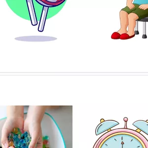 Imagem de capa para o Ebook Recurso Visual (imagens) para crianças com autismo