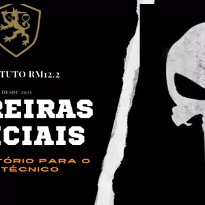 Imagem de capa para o Curso online Preparatório para o psicotécnico das carreiras policiais