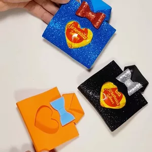 Imagem de capa para o Ebook Molde lembrancinha dia dos pais em PDF