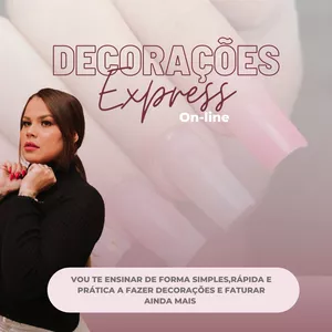 Imagem principal do produto DECORAÇÕES EXPRESS