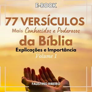 Imagem do curso 77 Versículos Mais Conhecidos e Poderosos da Bíblia - Explicações e Importância 