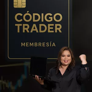 Imagen de portada para Curso online CÓDIGO TRADER