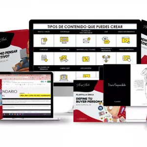 Imagen de portada para Curso online Calendario Smart Content (AI)