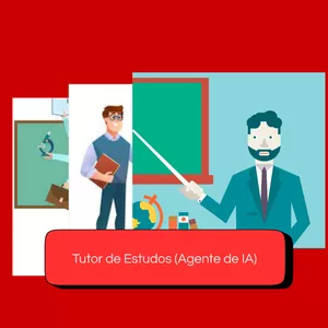 Imagem de capa para o Curso online Voa ENEM — Tutor de Estudos (Agente de IA)