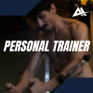 Imagem de capa para o Curso online ALEXANDER MEDEIROS | PERSONAL TRAINER 