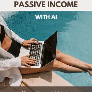 Cover image for Ebook Zero to Passive Income with AI: Launch 5 Automated Income Streams in 90 Days