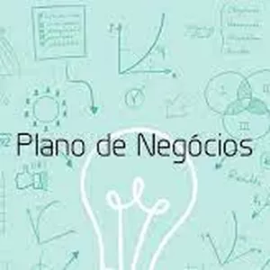Imagem de capa para o Ebook Plano de negocio