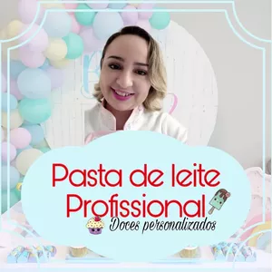 Imagem de capa para o Curso online Bolos e doces em pasta de leite profissional 
