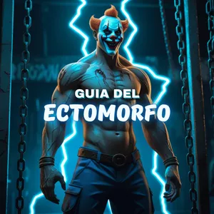 Imagen de portada para Ebook GUÍA ECTOMORFO MEJORADO