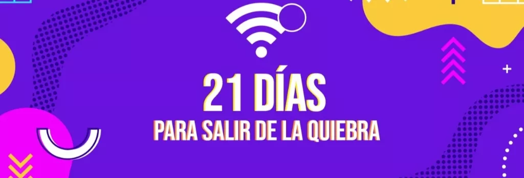 VIP: 21 Días para salir de quiebra
