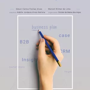 Imagem de capa para o Ebook Livro Administração e Negócios - Termos Estrangeiros