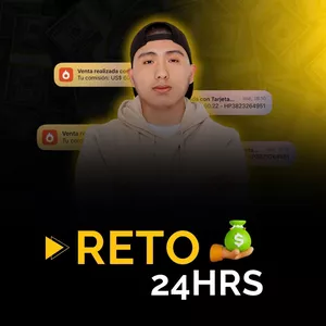 Imagen de portada para Curso online Reto 24hrs 3.0