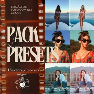 Imagem do curso Presets 10