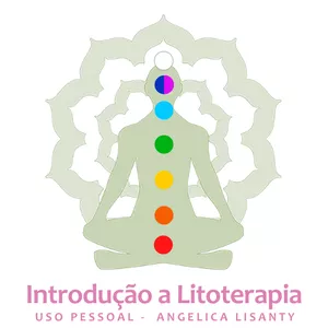 Imagem principal do produto Introdução a Litoterapia - uso pessoal 