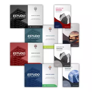 Imagem de capa para o Curso online TEMPLATE DE ESTUDO DE MERCADO E RELATÓRIO DE AVALIAÇÃO DE IMÓVEIS