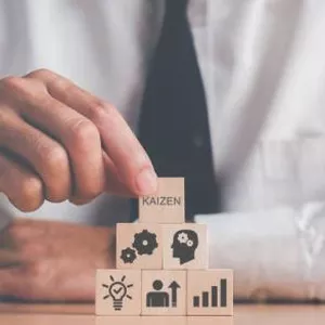 Imagen de portada para Ebook La mejora continua en la industria manufacturera