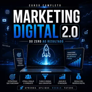 Imagem do curso Marketing digital 2.0