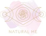 Natural Me logo