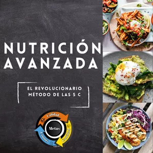 Imagen de portada para Curso online Sana tu metabolismo y baja de peso con el método de las 5Cs 