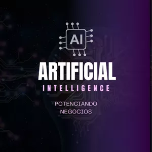 Imagen de portada para Ebook Inteligencia Artificial: Cómo Aplicarla a Tu Negocio y Generar Ingresos