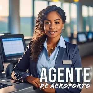 Imagem de capa para o Curso online Agente de Aeroporto Profissional: Formação Completa