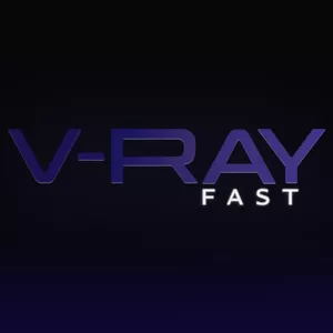 Imagem de capa para o Curso online V-Ray Fast