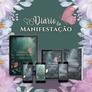 Imagem do curso GUIA ESPIRITUAL MANIFESTAÇÃO