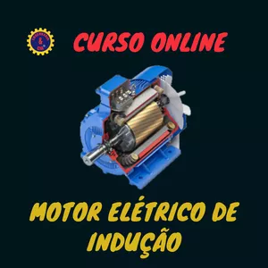 Curso CURSO MOTORES ELÉTRICOS DE INDUÇÃO