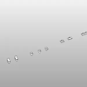 Imagen de portada para Curso online Pack #3 - Familia Revit - Baño