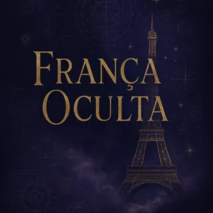 Imagem de capa para o Ebook França Oculta