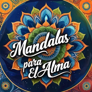 Imagen de portada para Ebook "Mandalas para el Alma"