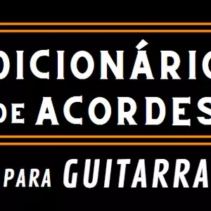 Imagem de capa para o Curso online Dicionário de Acordes para Guitarra