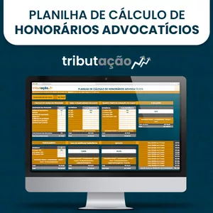Imagem de capa para o Curso online Planilha de precificação de honorários para advogados