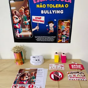 Imagem de capa para o Ebook KIT STOP BULLYING 
