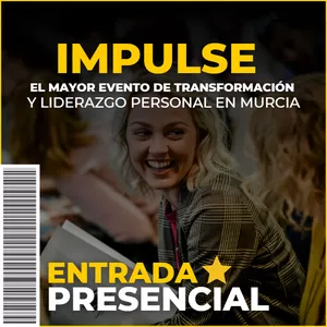 Imagen de portada para Evento presencial IMPULSE | Entrada Presencial