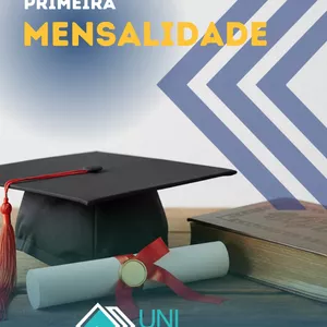 Imagem de capa para o Curso online 1 mensalidade ( Gestão Pública ou Gestão financeira ou Secretariado)