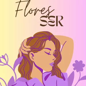 Imagem de capa para o Ebook Flores Ser