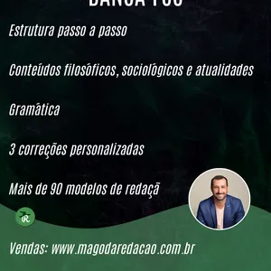 Imagem de capa para o Curso online Redação MP-PI (banca FCC)