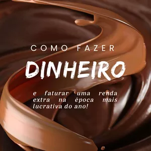 Imagem de capa para o Ebook FATURE NA PASCOA