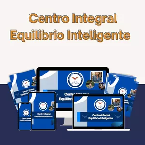 Imagen de portada para Curso online Membresía Equilibrio Inteligente