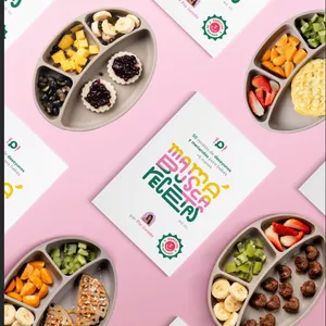 Imagen de portada para Ebook Mama busca recetas vol. 2