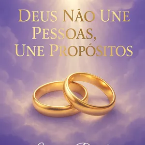 Imagem de capa para o Curso online e-Book - Deus não Une Pessoas ,Une Propósitos 